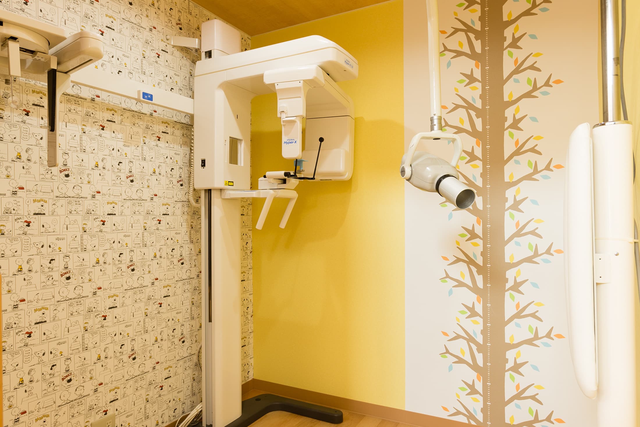 ふわり　こども歯科・矯正歯科