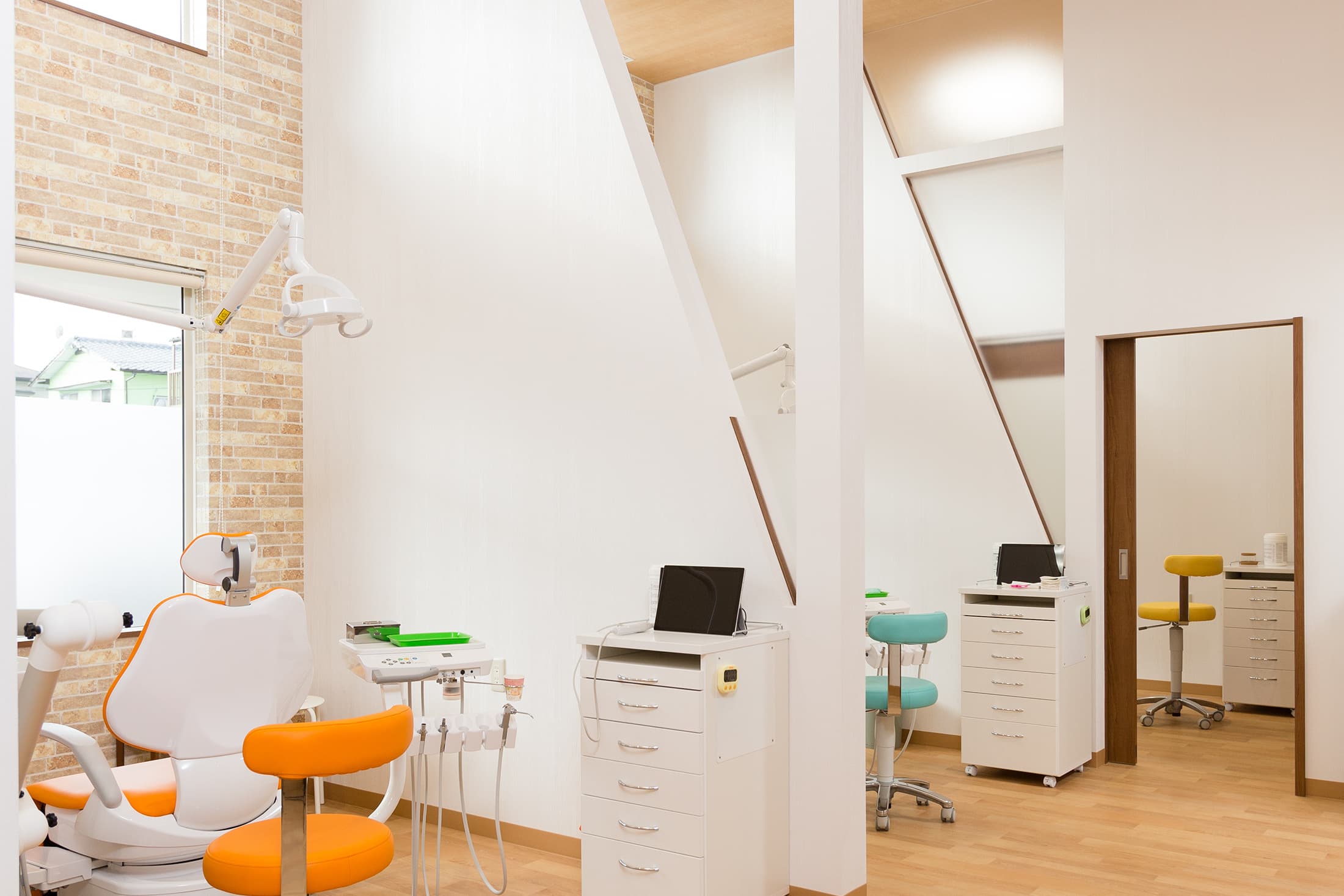 ふわり　こども歯科・矯正歯科