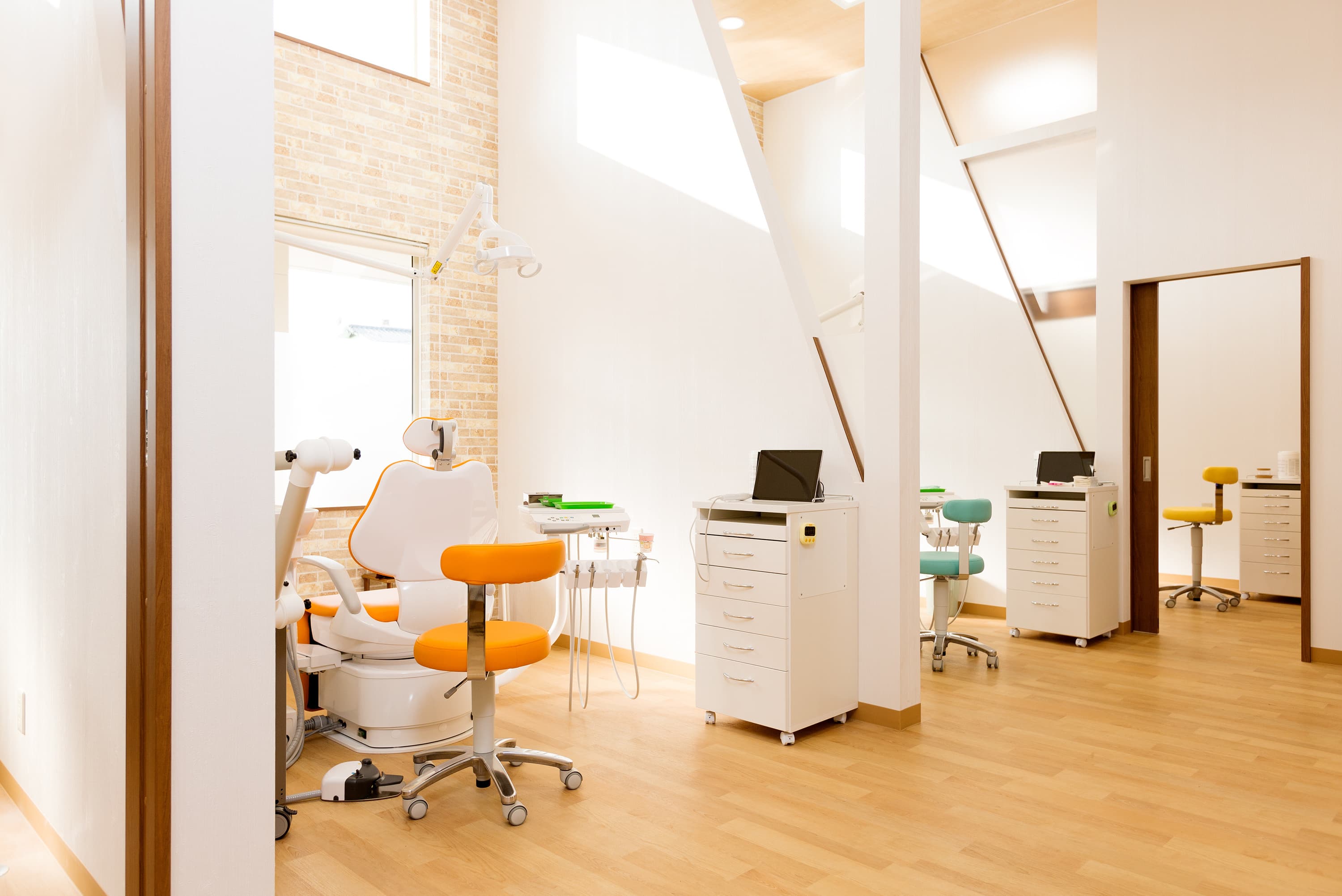 ふわり　こども歯科・矯正歯科