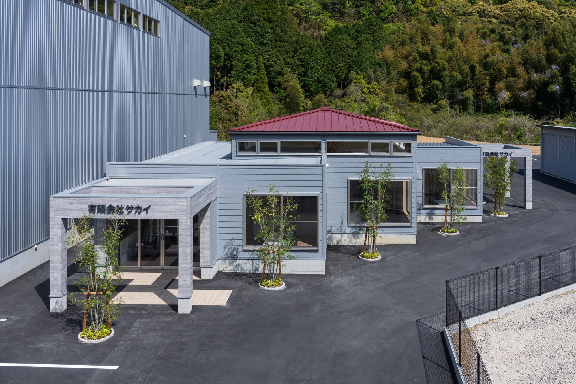 サカイ佐賀工場