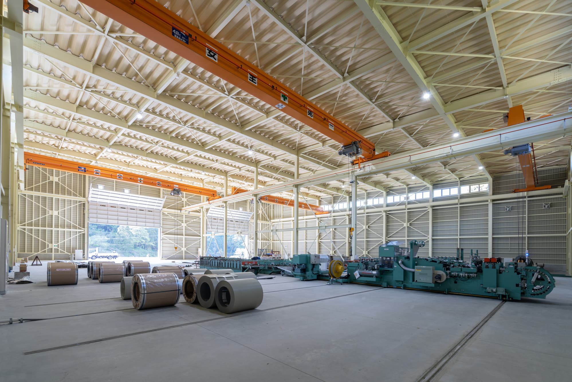 サカイ佐賀工場